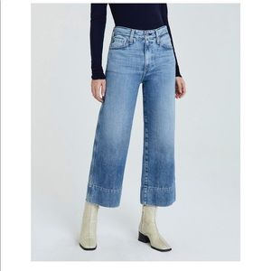 AG denim, NWT, size 27, style: Etta